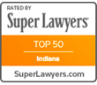 Super Lawyers Top 50